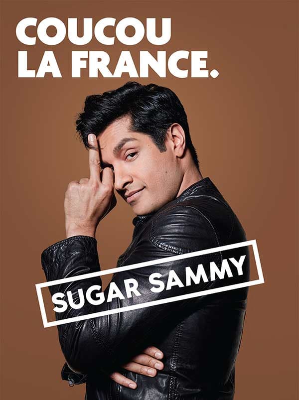 SUGAR SAMMY