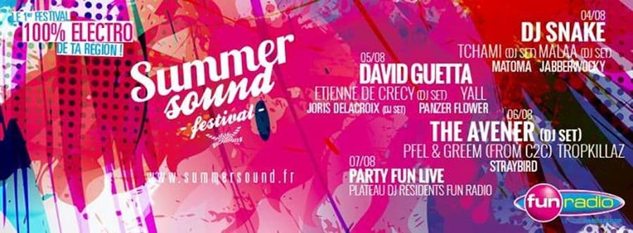 Summer Sound Festival 2016