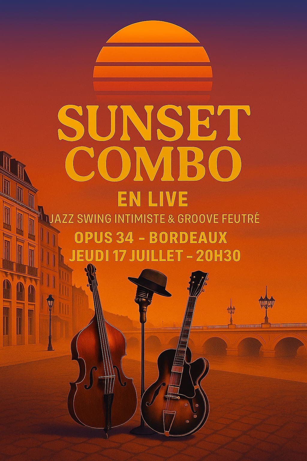 Sunset Combo