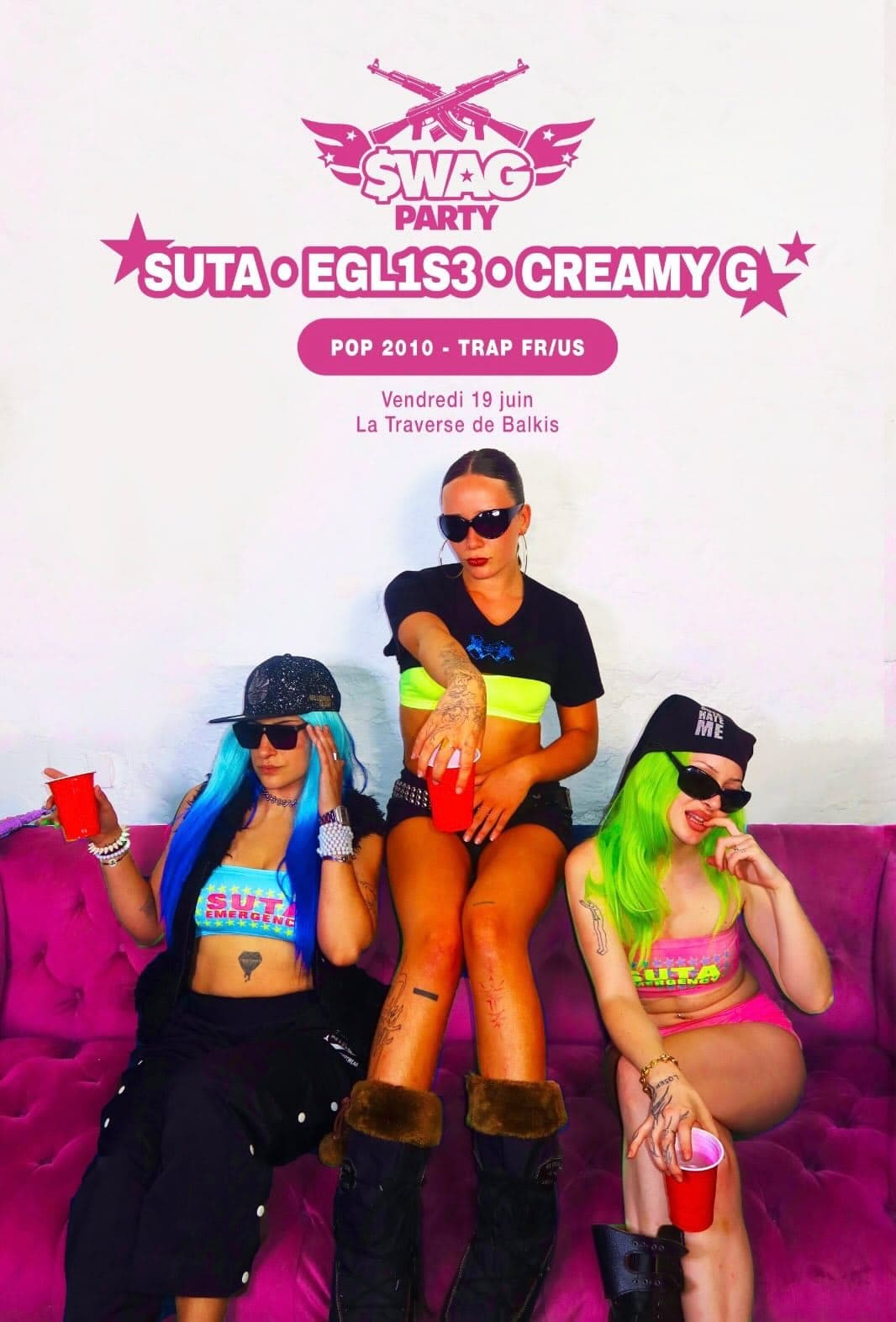 SWAG PARTY