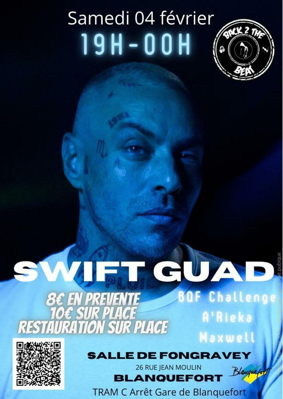 Swift Guad