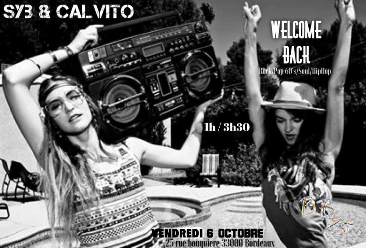 Syb & Calvito