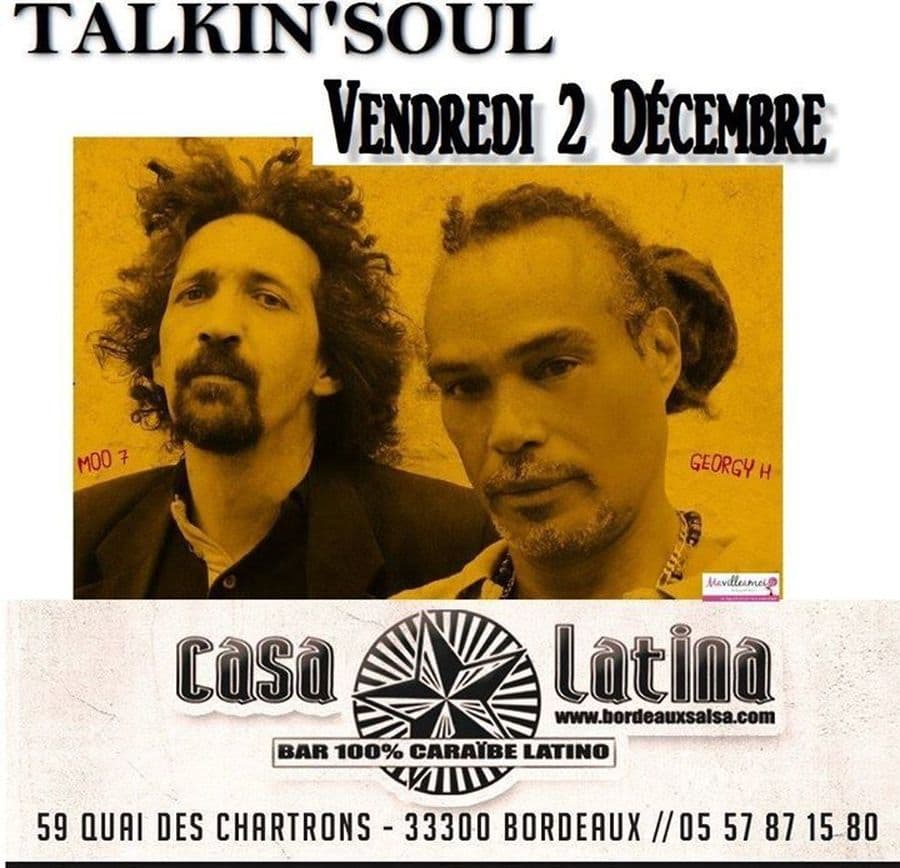 Talkin Soul