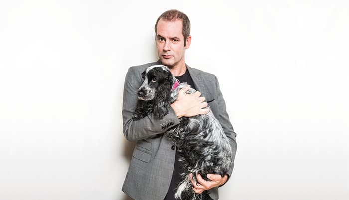Tanguy Pastureau n'est pas célèbre (et il s'en fout !)