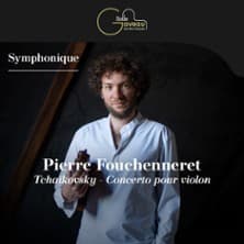 Tchaikovsky - Concerto pour Violon