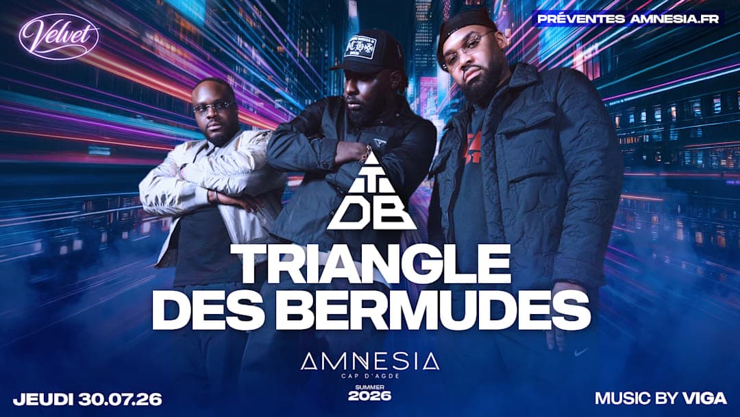 TDB @ AMNESIA