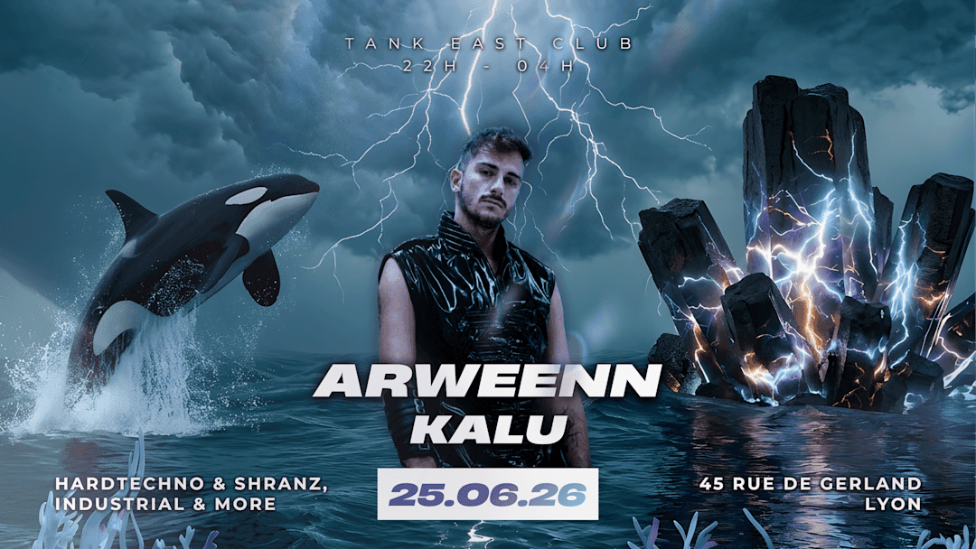 TECHNO TANK : ARWEENN & KALU