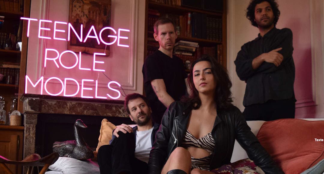 TEENAGE ROLE MODELS x OKNOTOK