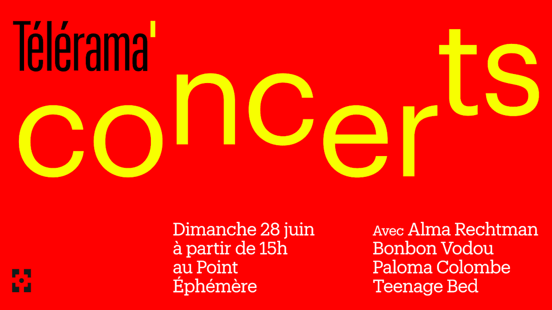 Télérama Concerts