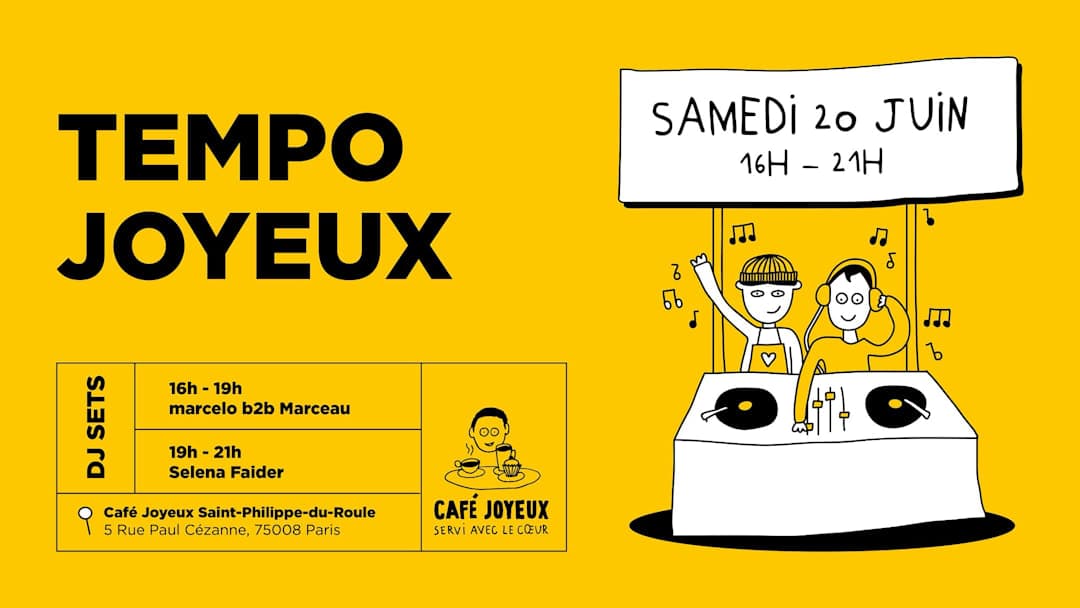 Tempo Joyeux