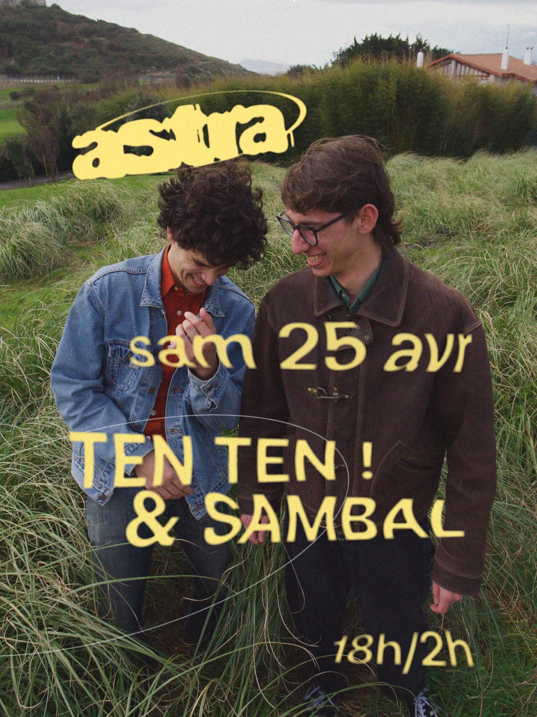 Ten Ten ! & Sambal