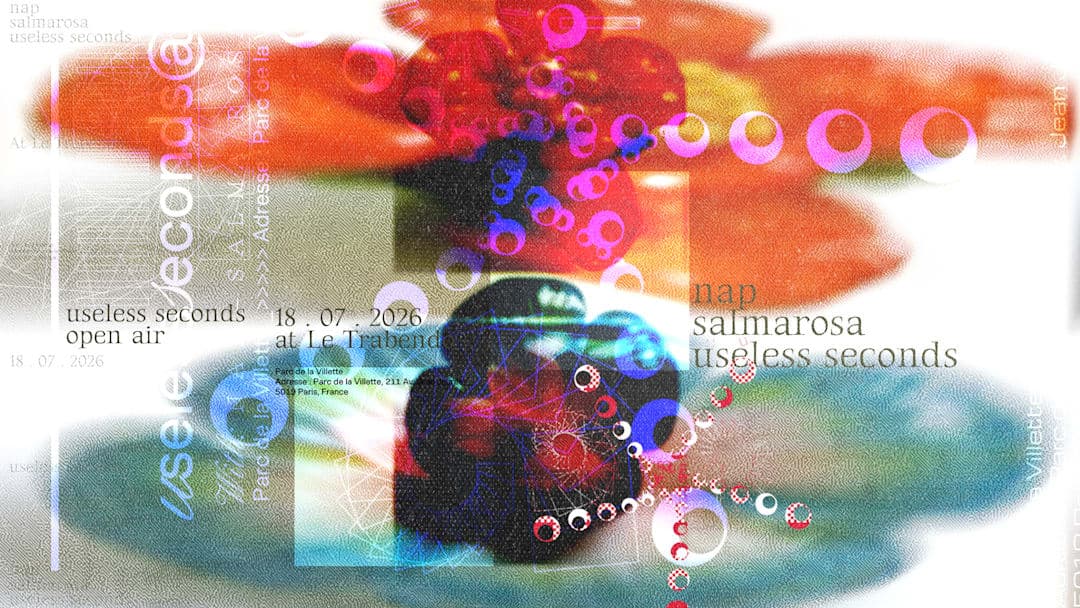 TERRASSE - USELESS SECONDS