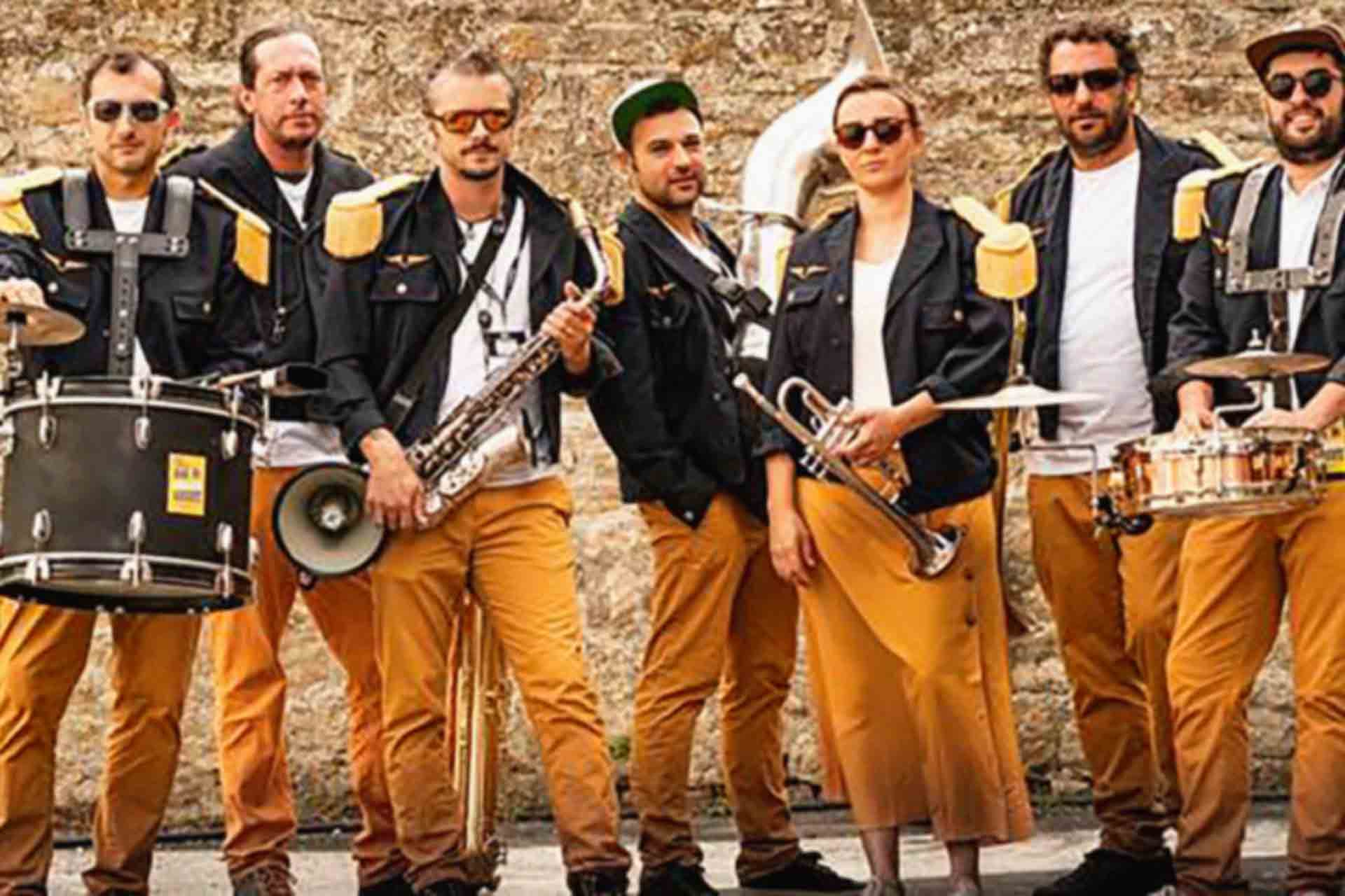 The Ambrassadors