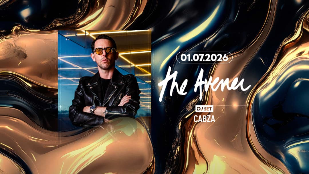 THE AVENER x PONEY CLUB 2026