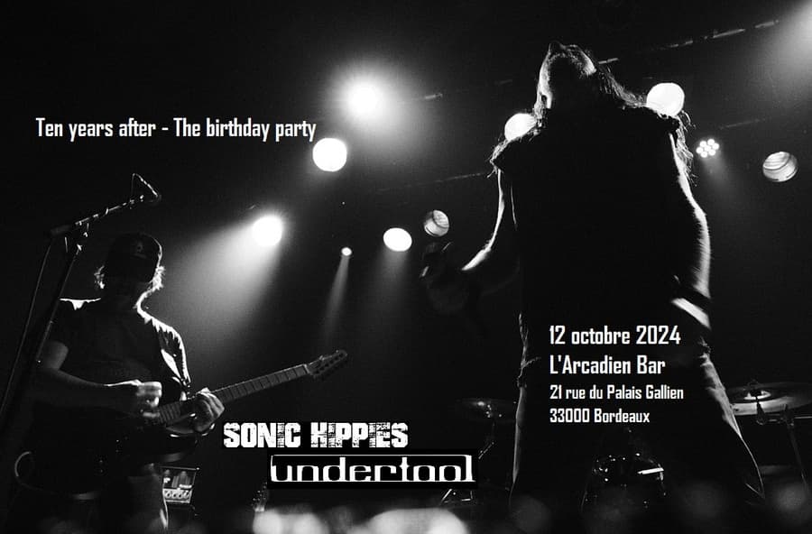 The birthday party - Ten years after