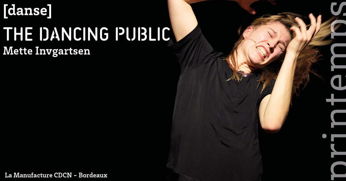 The dancing public - Mette Ingvartsen