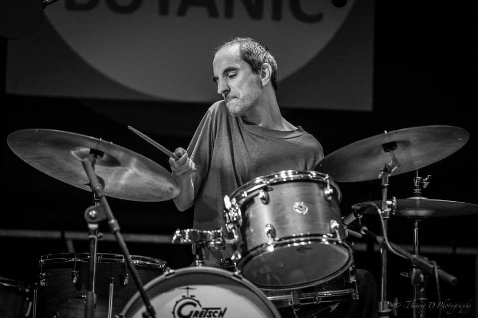The drum thing hommage à elvin jones