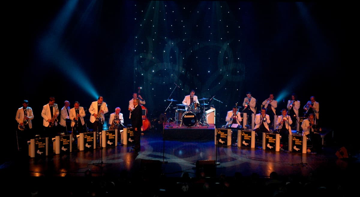 The Glen Miller Memorial Orchestra