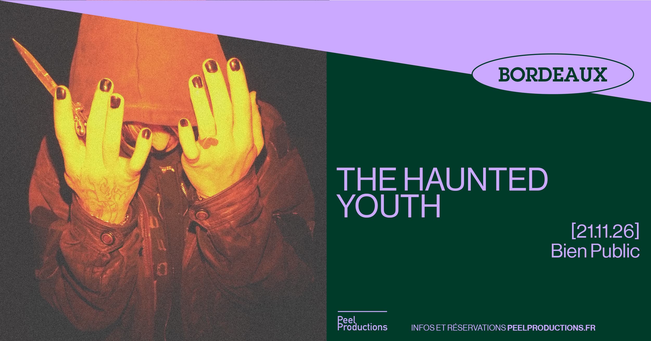 The Haunted Youth