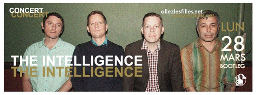 THE INTELLIGENCE