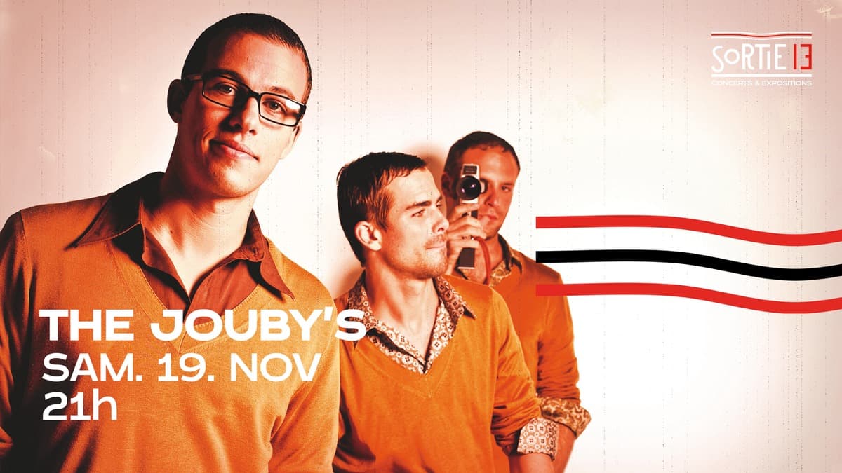 THE JOUBY'S