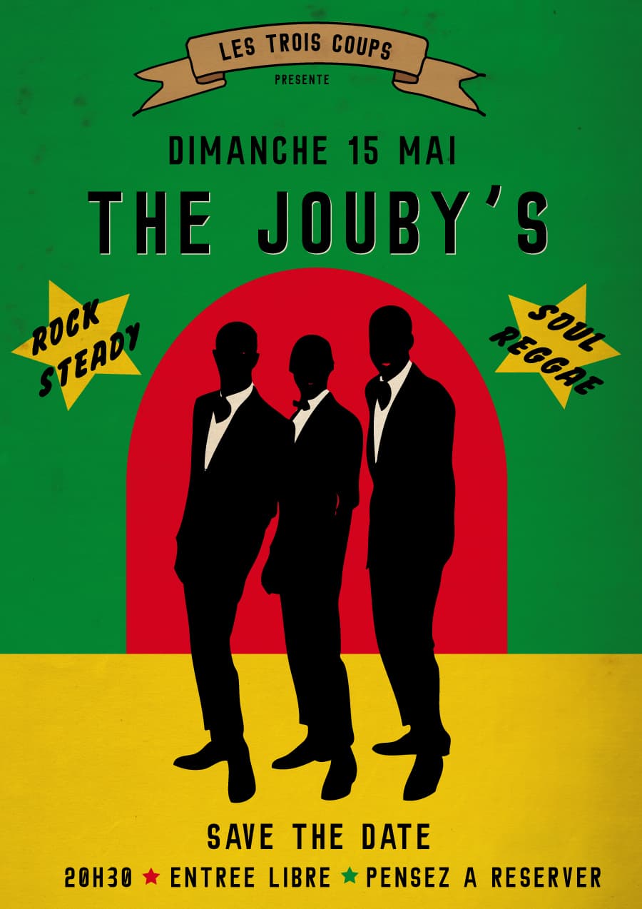 THE JOUBY'S