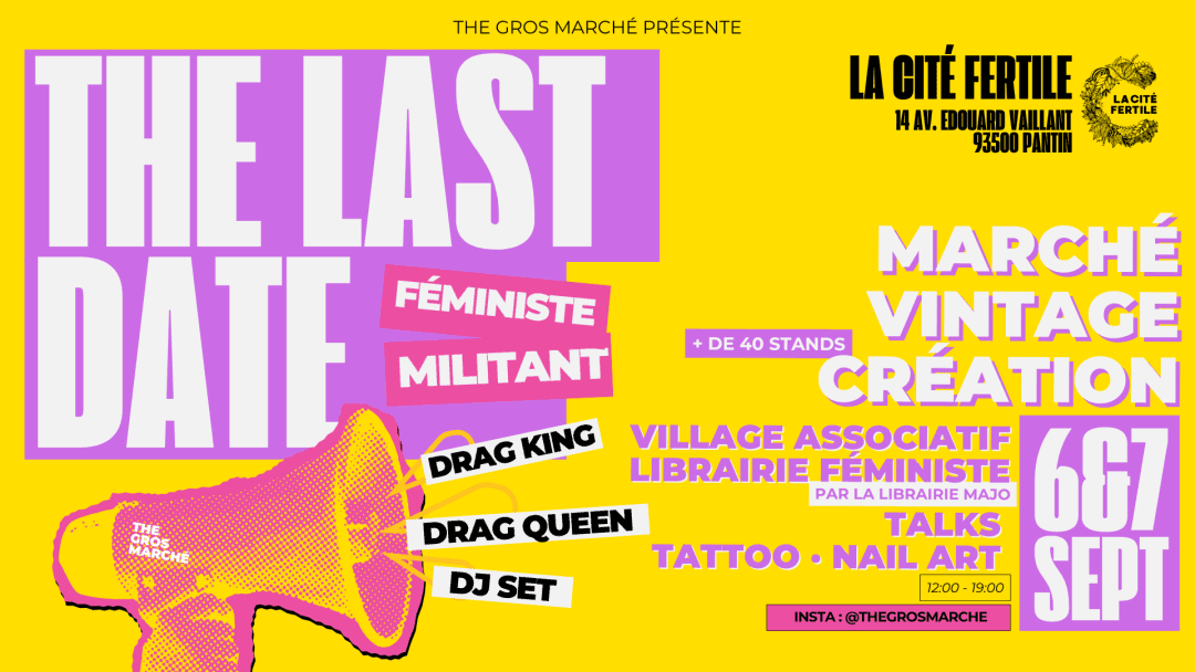 THE LAST DATE