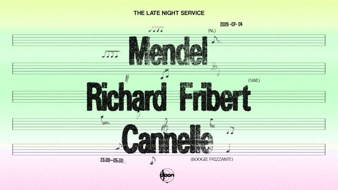 The Late Night Service