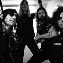 The Lords Of Altamont + Guitar Wolf + Pussy Miel