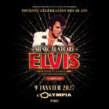 The Musical Story of Elvis