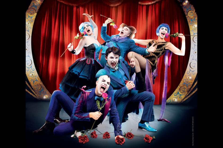 THE OPERA LOCOS