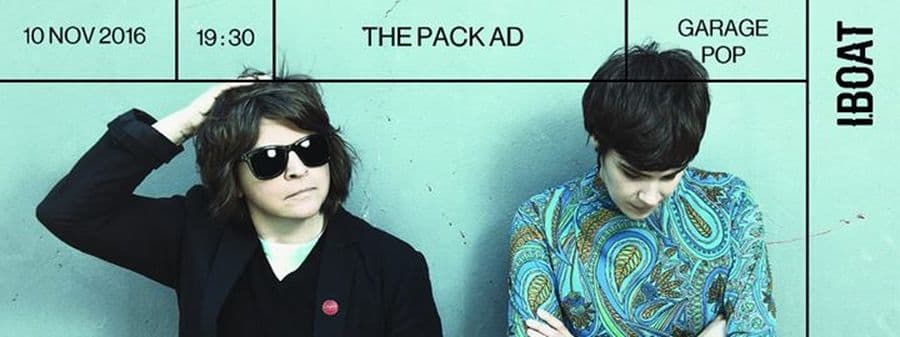 The Pack AD