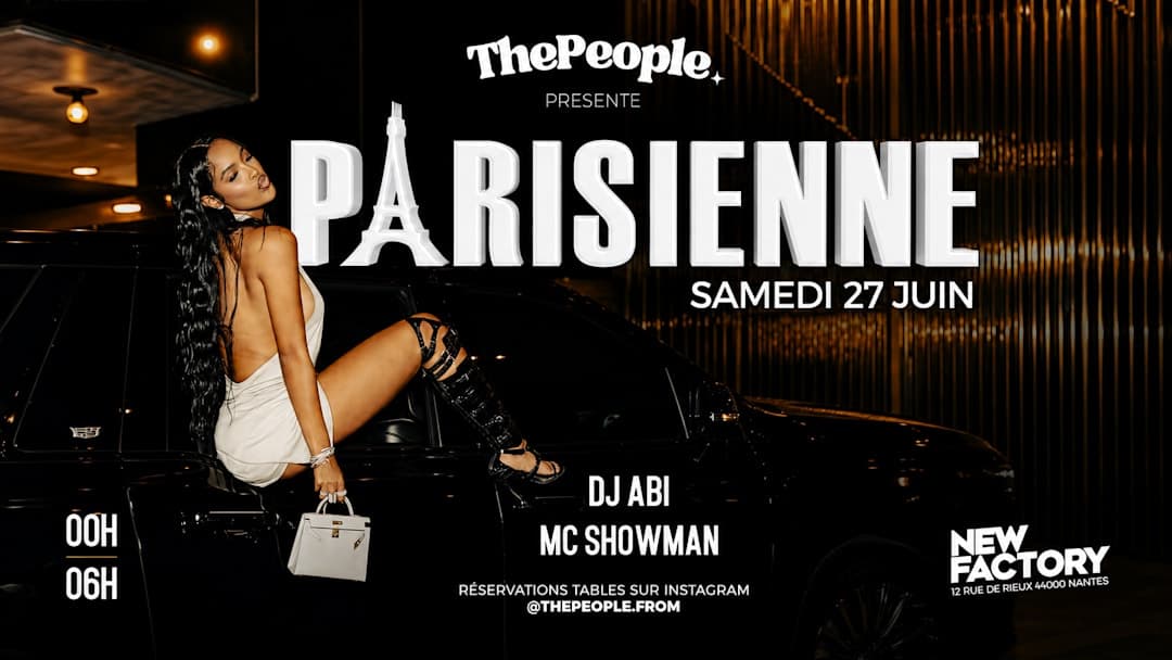 The People La Parisienne