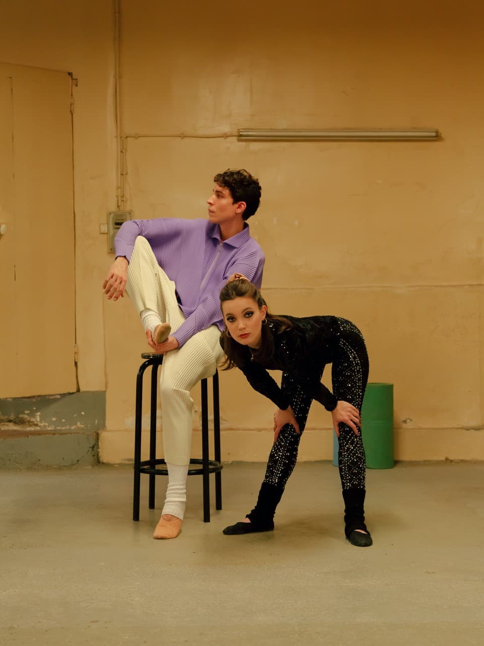 The Pirouettes