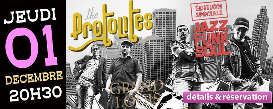 THE PROTOLITES