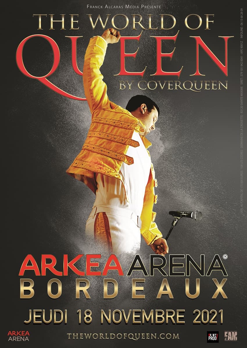 THE WORLD OF QUEEN