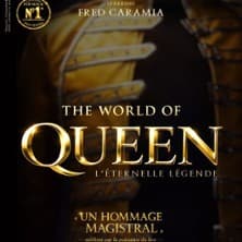 The World Of Queen - L'Éternelle Légende