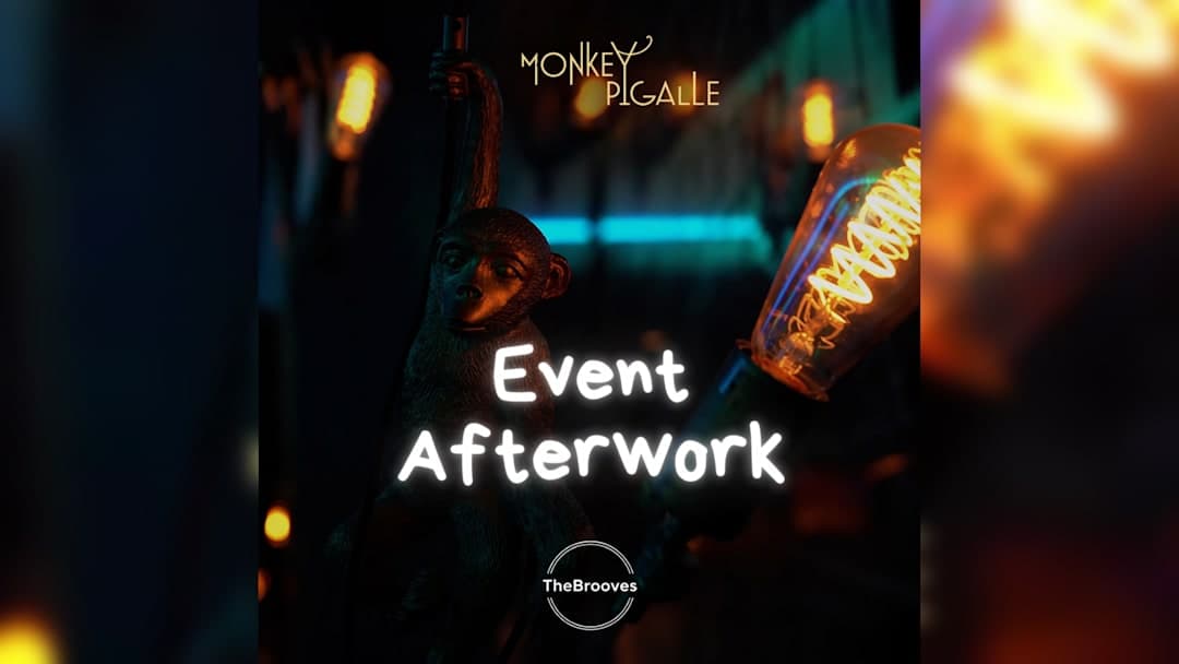 THE.BROOVES x Monkey Pigalle 16072026