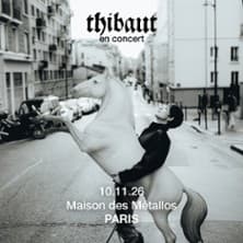 Thibaut en Concert