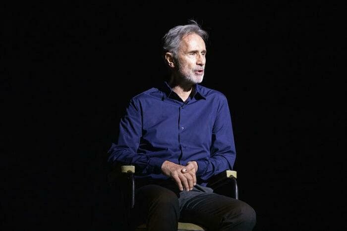 Thierry Lhermitte : "Fleurs de soleil"