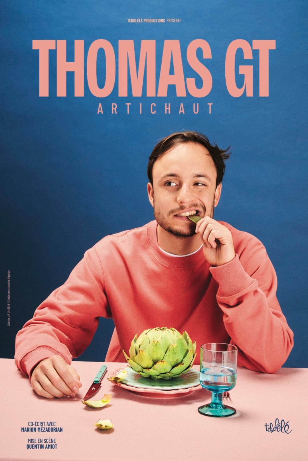 Thomas GT "Artichaut"