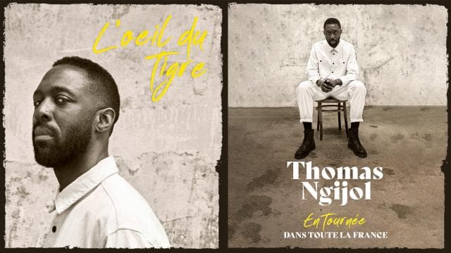 THOMAS NGIJOL