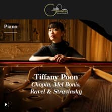 Tiffany Poon - Piano