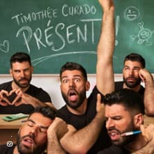 Timothée Curado : Présent !