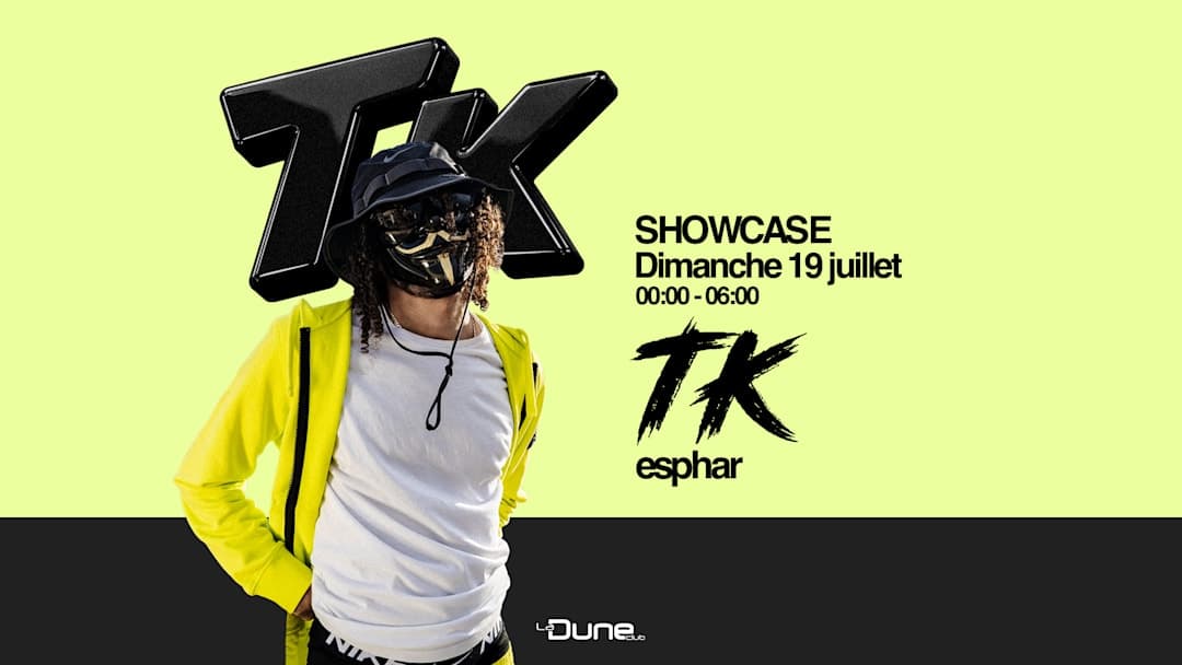 TK13 - DIMANCHE 19/07