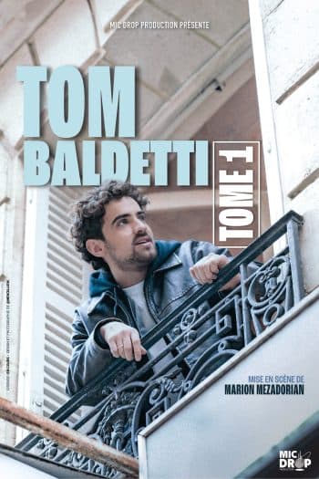 Tom Baldetti - Tome 1