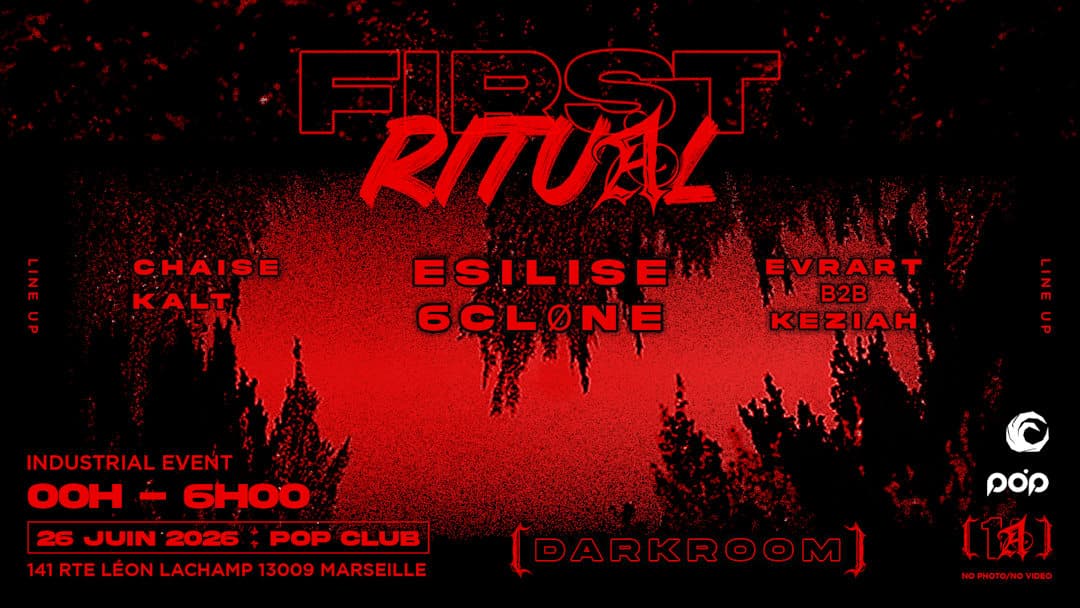 Tormento X Pop Club : The First Ritual