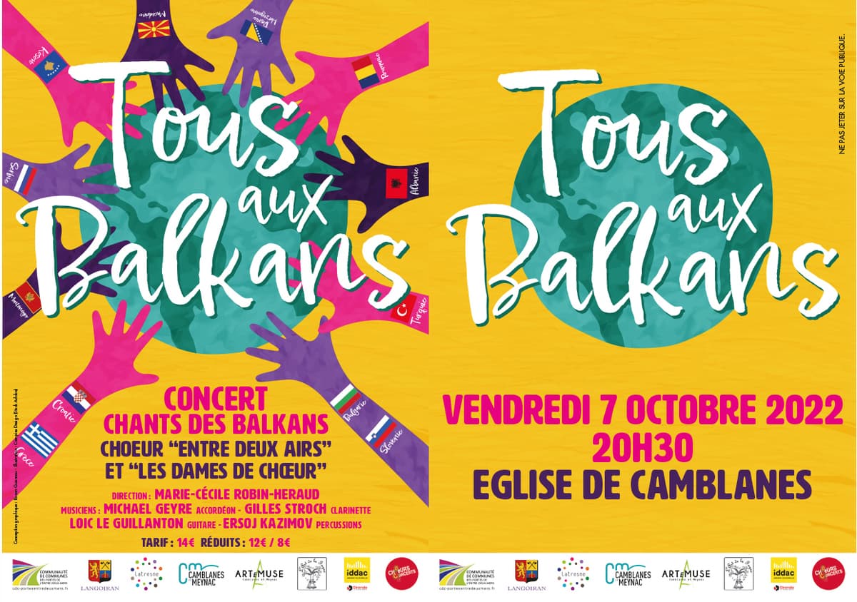 TOUS AUX BALKANS