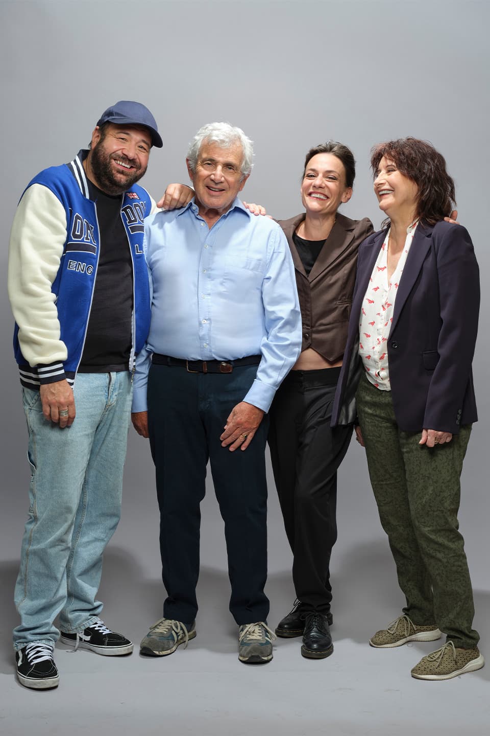 Toute la famille que j'aime (avec Michel Boujenah)