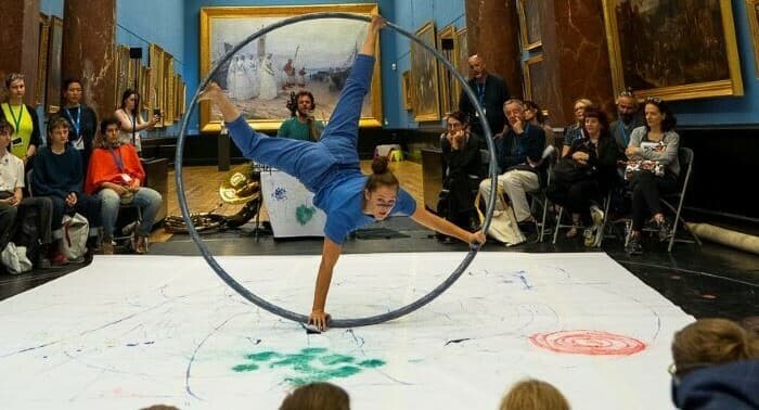 TRAIT(S) - Compagnie Scom